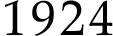 1924