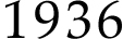 1936