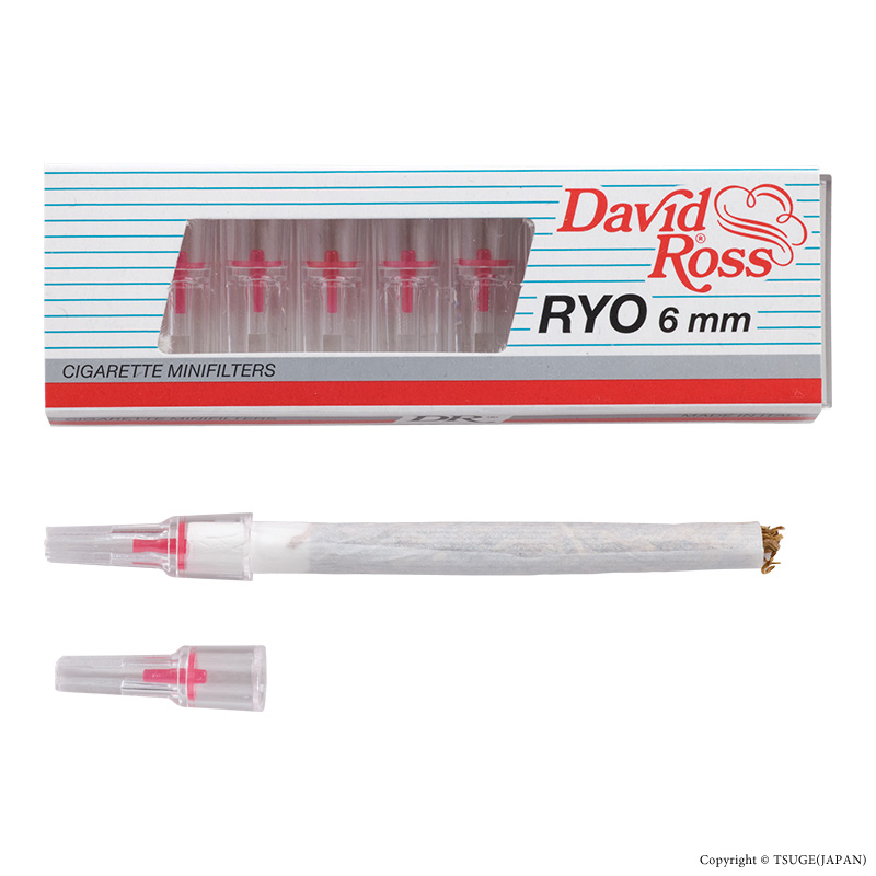 デビッド・ロス・RYOホルダー