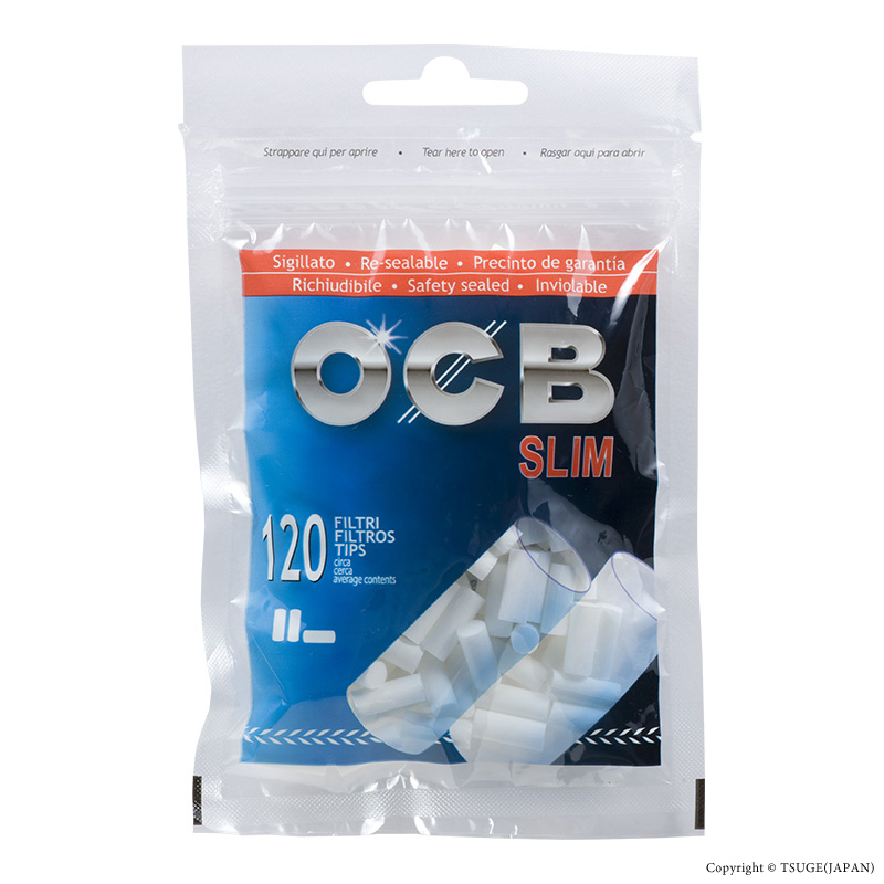 OCB・スリムフィルター