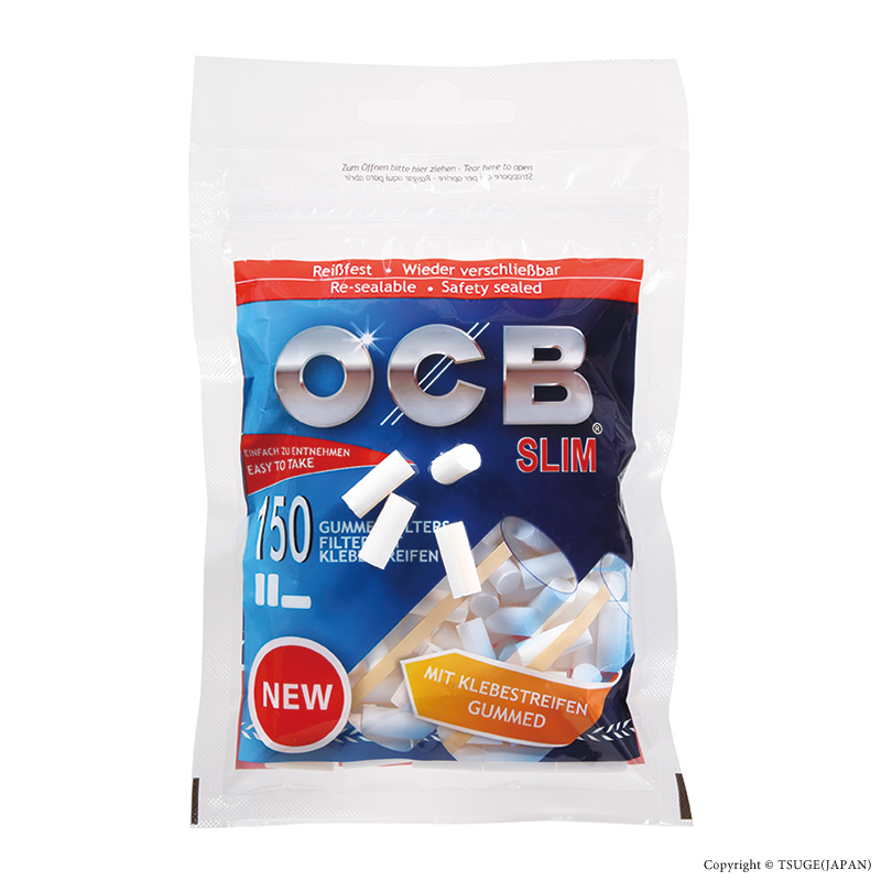 OCB・スリムガムフィルター