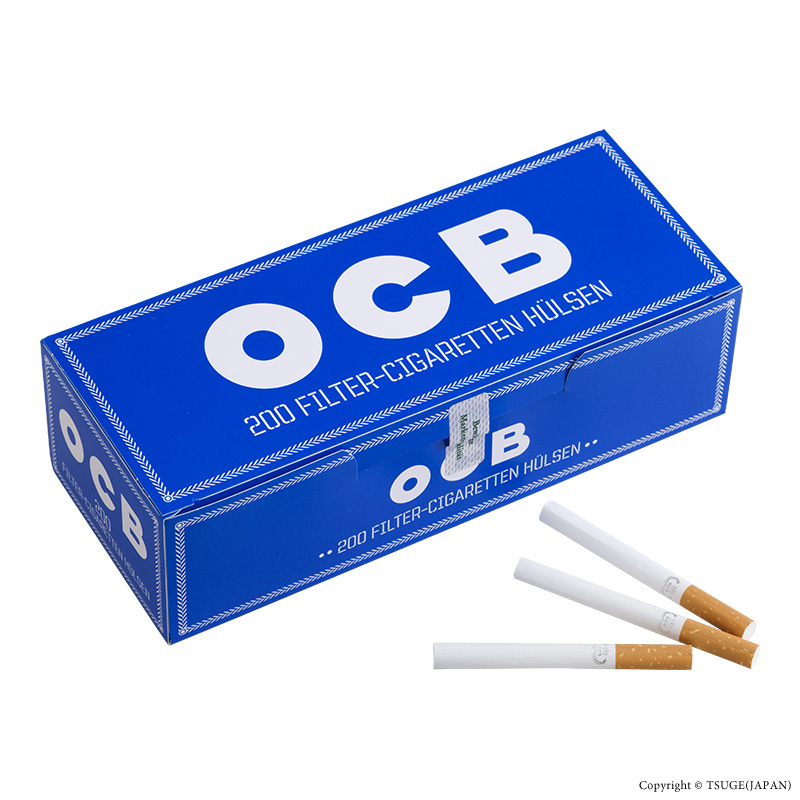 OCB チューブ200本入り