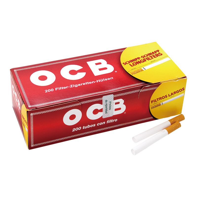 OCB・ロングレギュラーチューブ