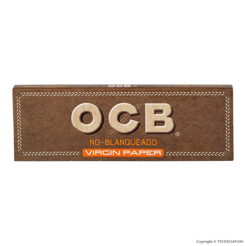 OCB・ブラウン　1 1/4