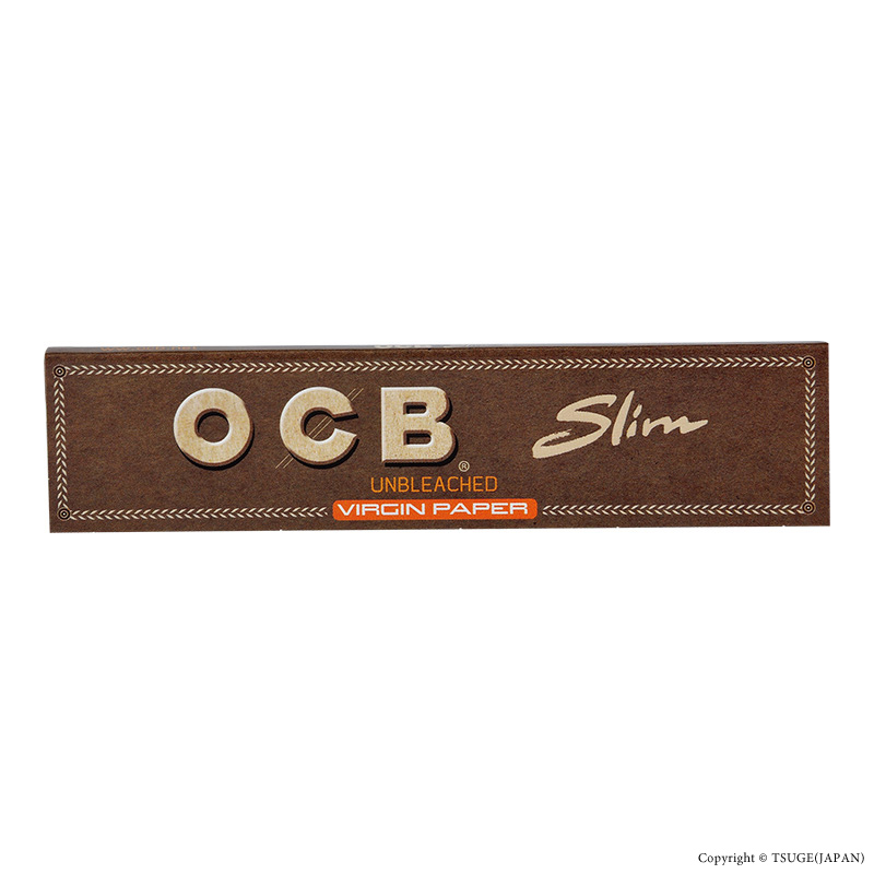 OCB・ブラウンスリム