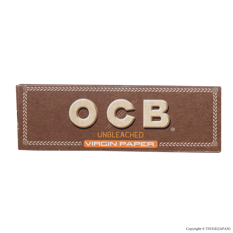 OCB・ブラウンシングル