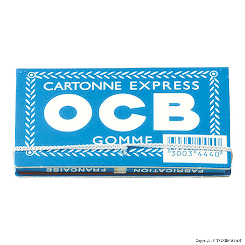 OCB・バンド付