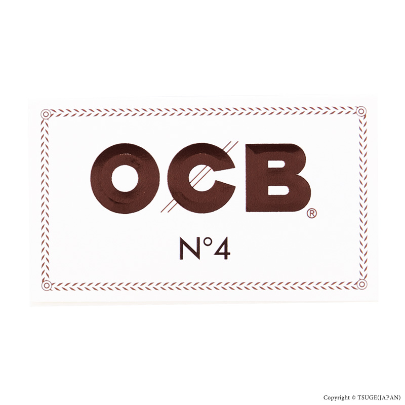 OCB・ホワイトダブル