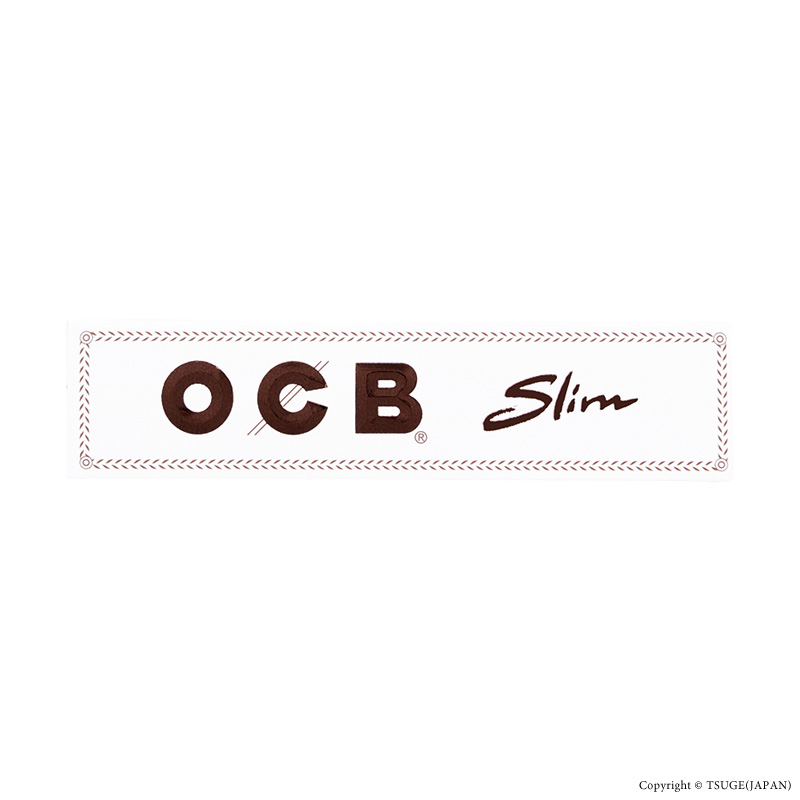 OCB・ホワイトスリム