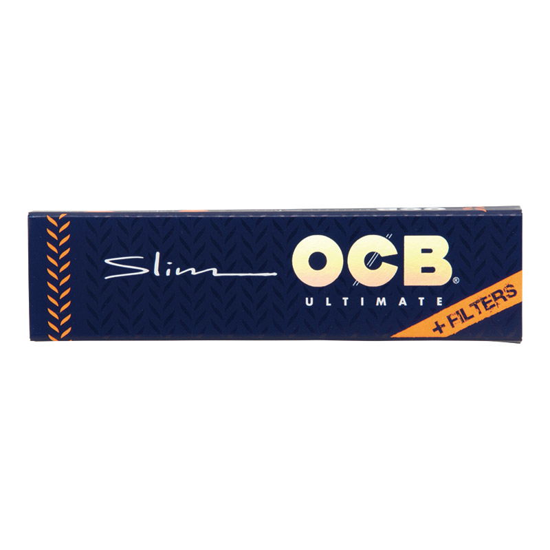 OCB・アルティメイトスリム+ロールフィルター