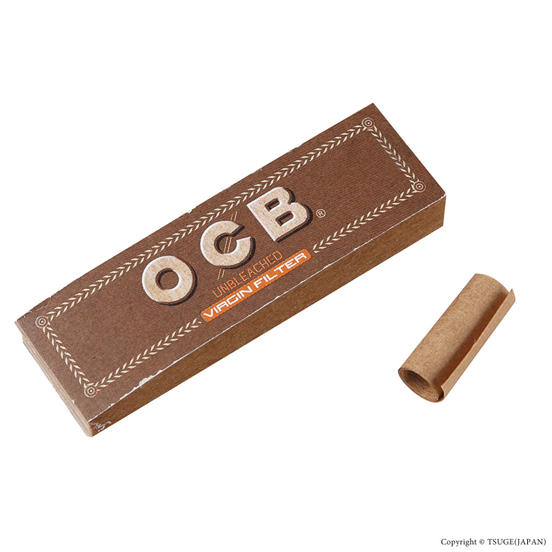 OCB・ブラウンロールフィルター