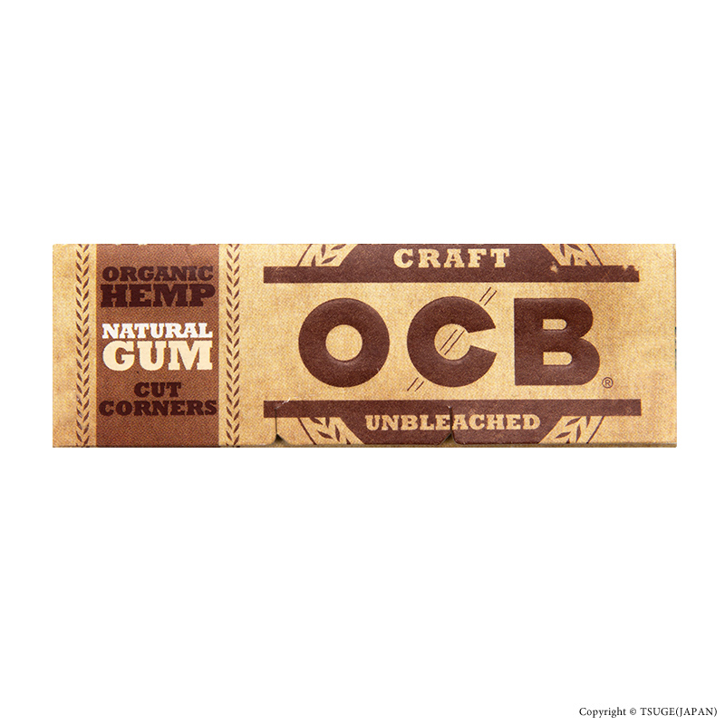 OCB・クラフトペーパー