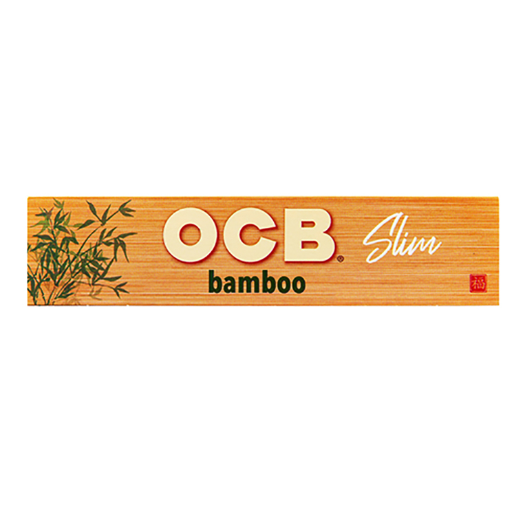 OCB・ﾊﾞﾝﾌﾞｰﾍﾟｰﾊﾟｰスリム