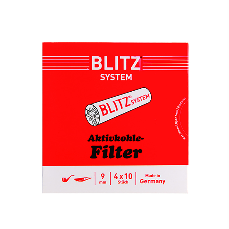 デニコチア・BLITZ ９mmフィルター（40